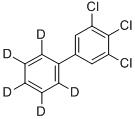 3,4,5-Trichlorobiphenyl-[2,3,4,5,6-d5]